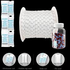 Desiccant Strips